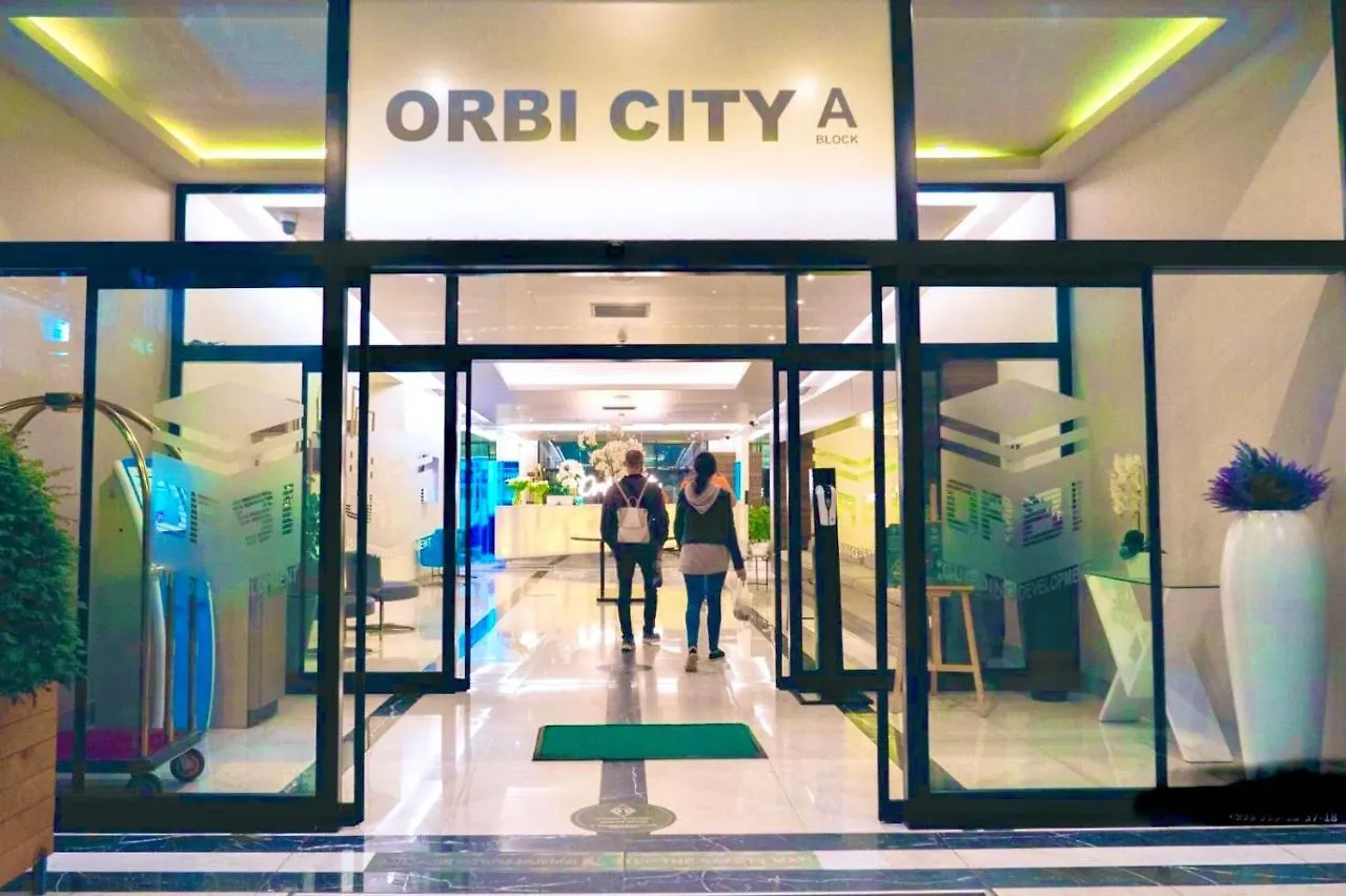 Marvella Orbi City Sea View Batumi 0*,  Georgia