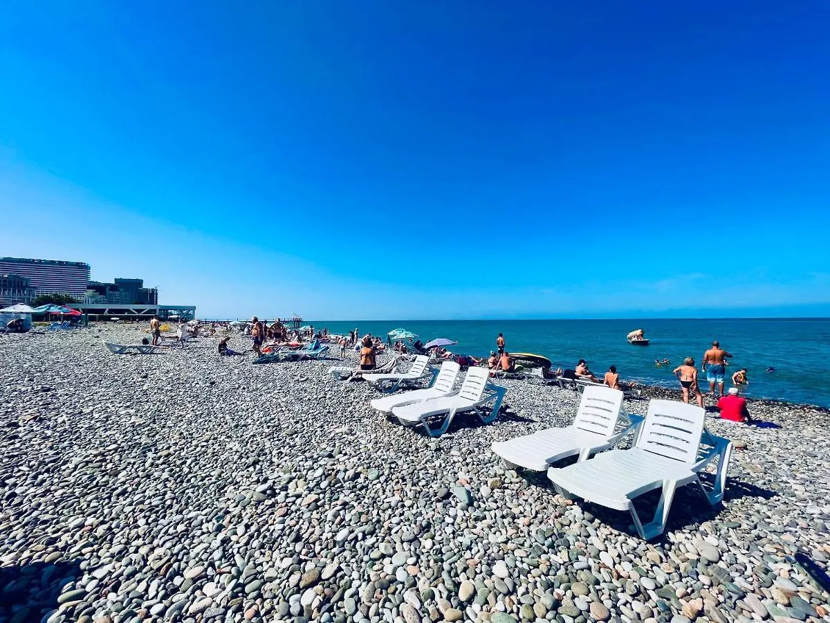 Marvella Orbi City Sea View Batumi