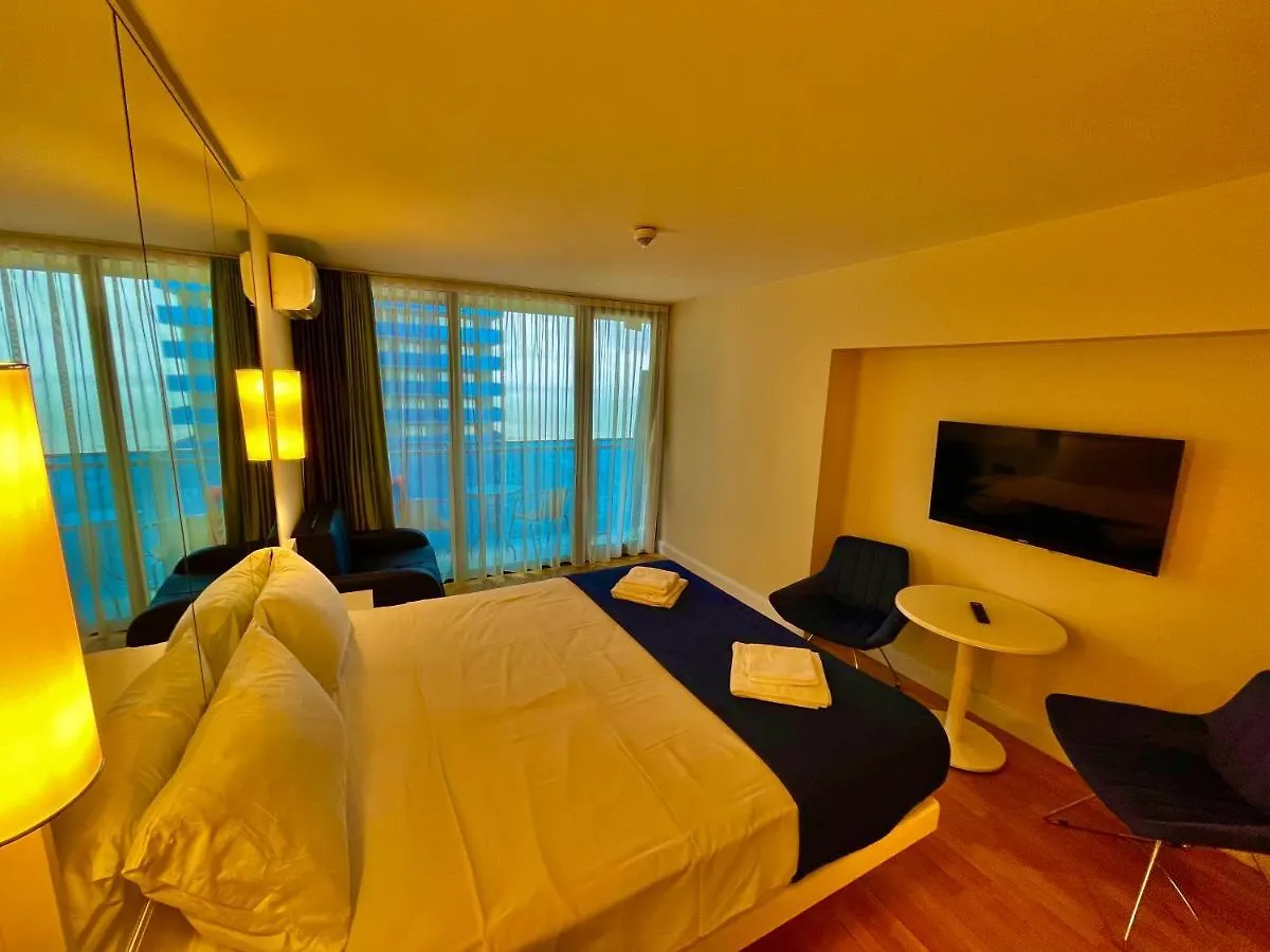 Marvella Orbi City Sea View Batumi Georgia