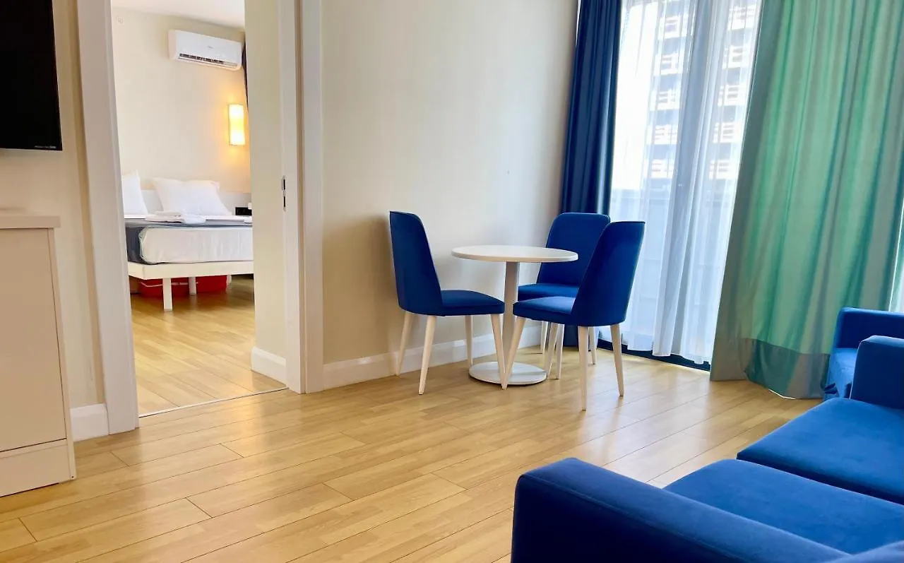 Apartment Marvella Orbi City Sea View Batumi