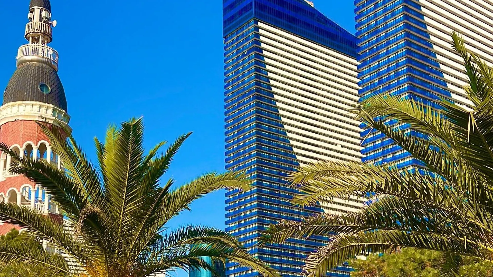 Marvella Orbi City Sea View Batumi 0*,  Georgia