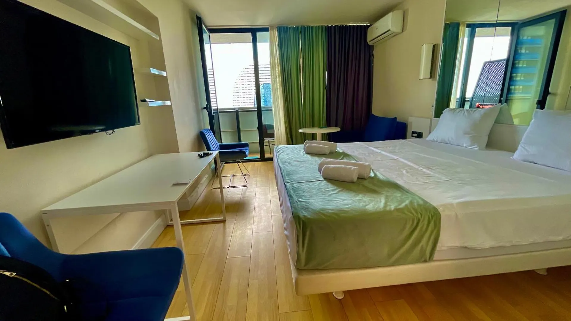 Apartment Marvella Orbi City Sea View Batumi Georgia