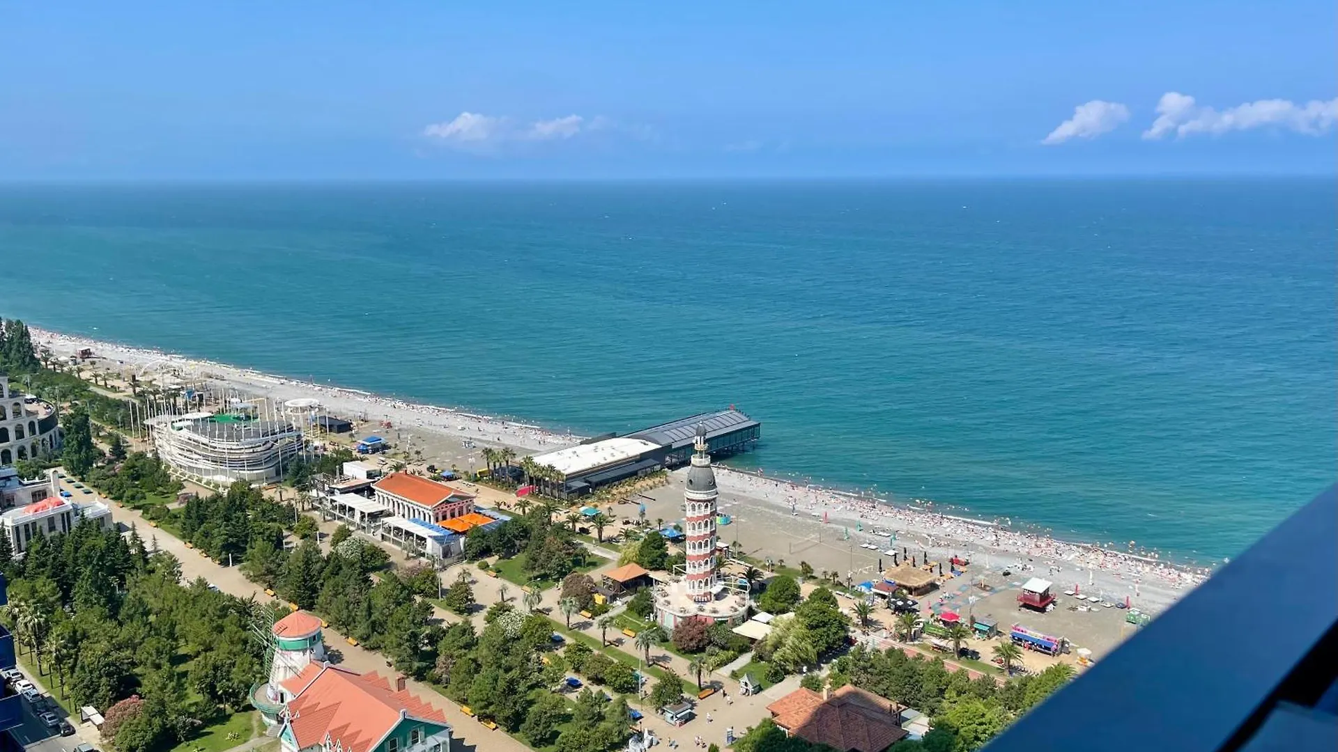 Marvella Orbi City Sea View Batumi Georgia