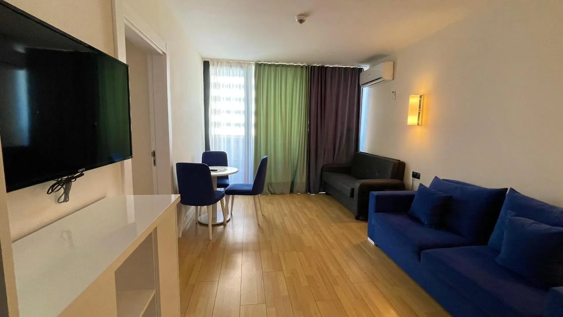 Marvella Orbi City Sea View Batumi Apartment