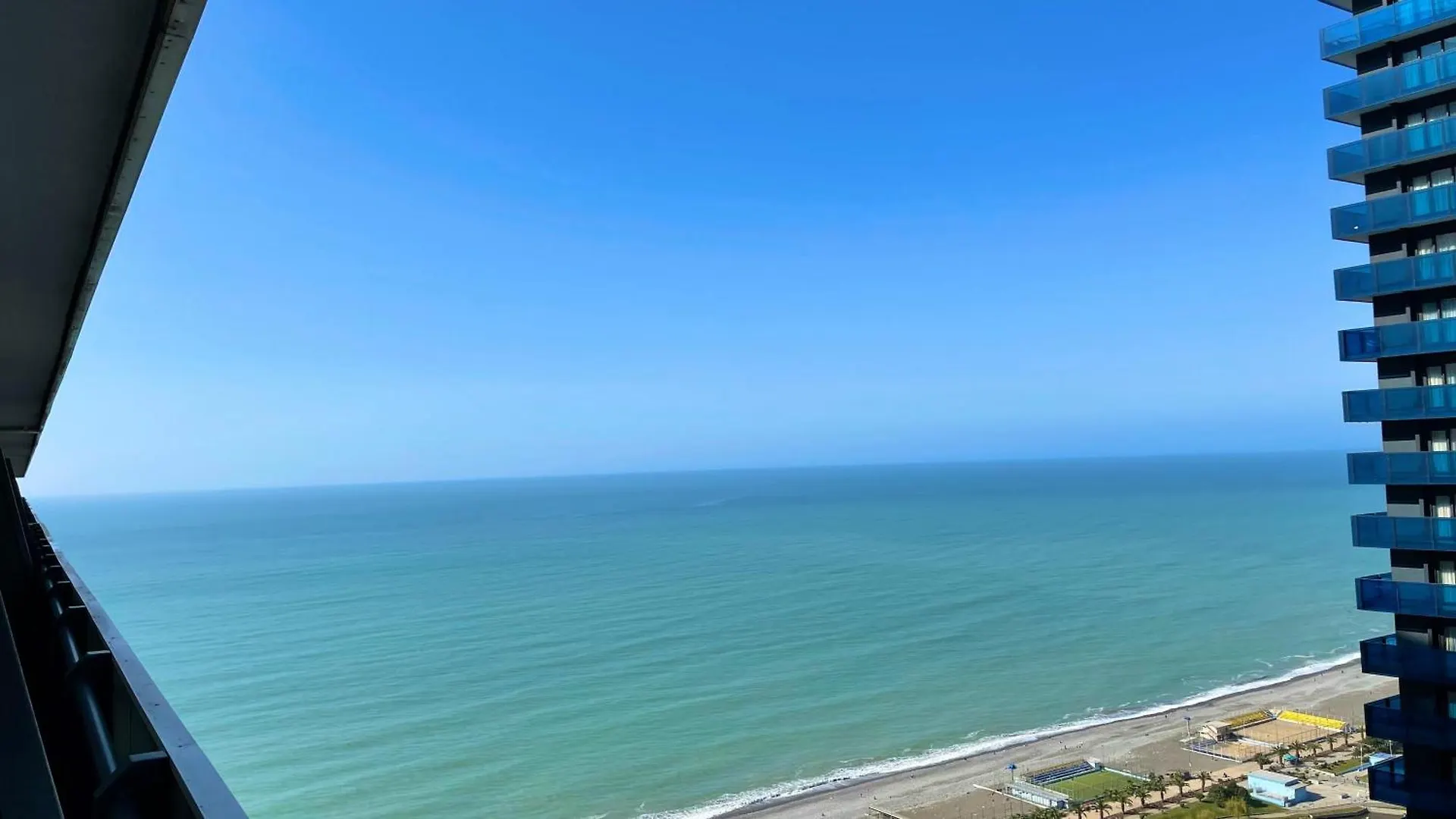 Marvella Orbi City Sea View Batumi Apartment
