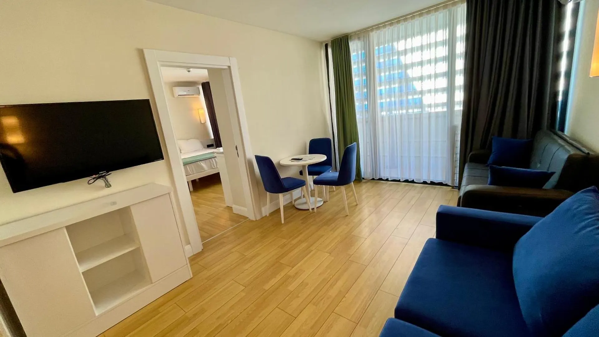 Marvella Orbi City Sea View Batumi Apartment