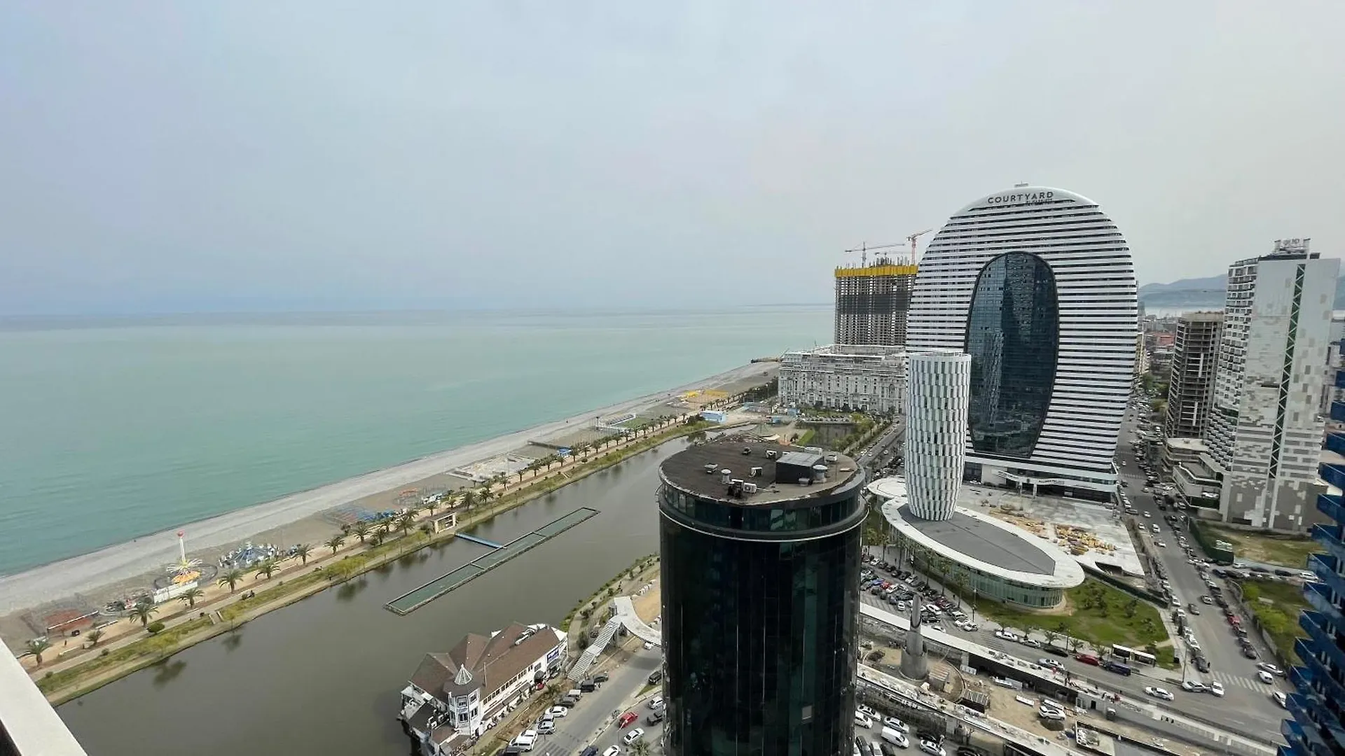 Marvella Orbi City Sea View Batumi