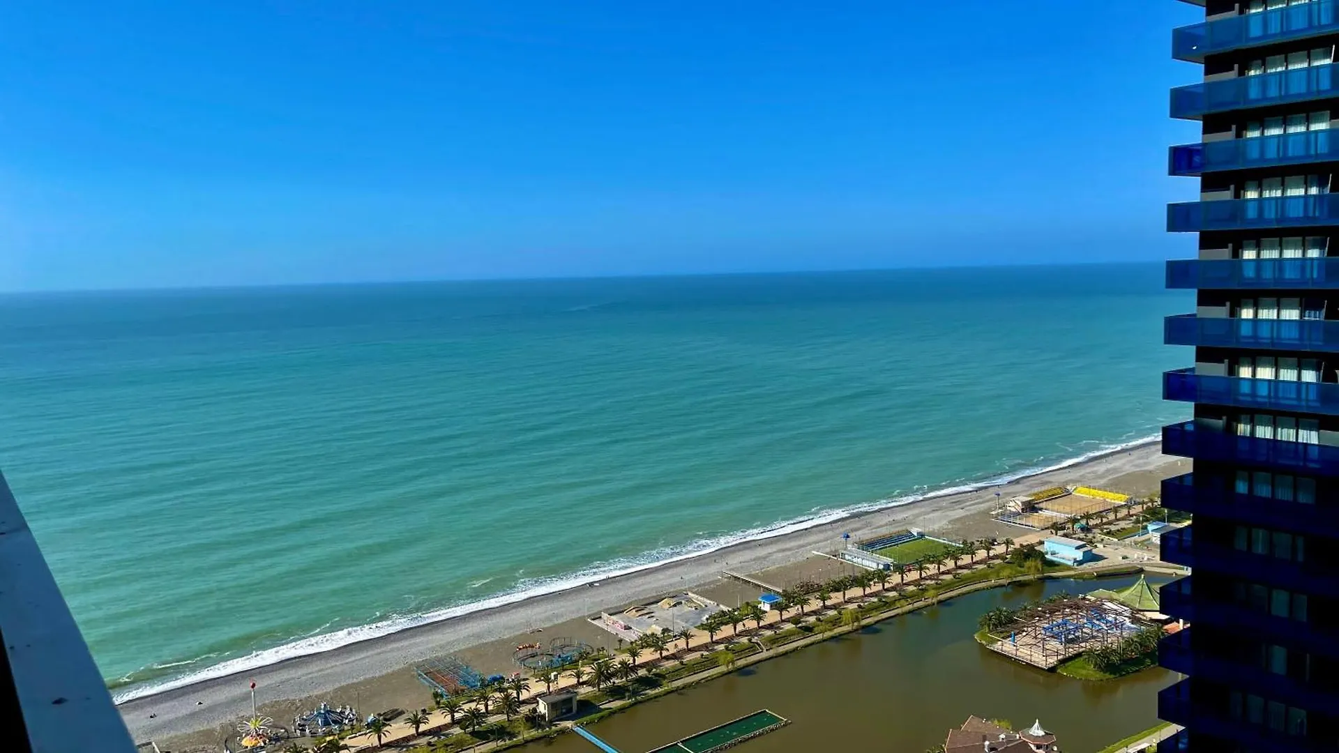Apartment Marvella Orbi City Sea View Batumi