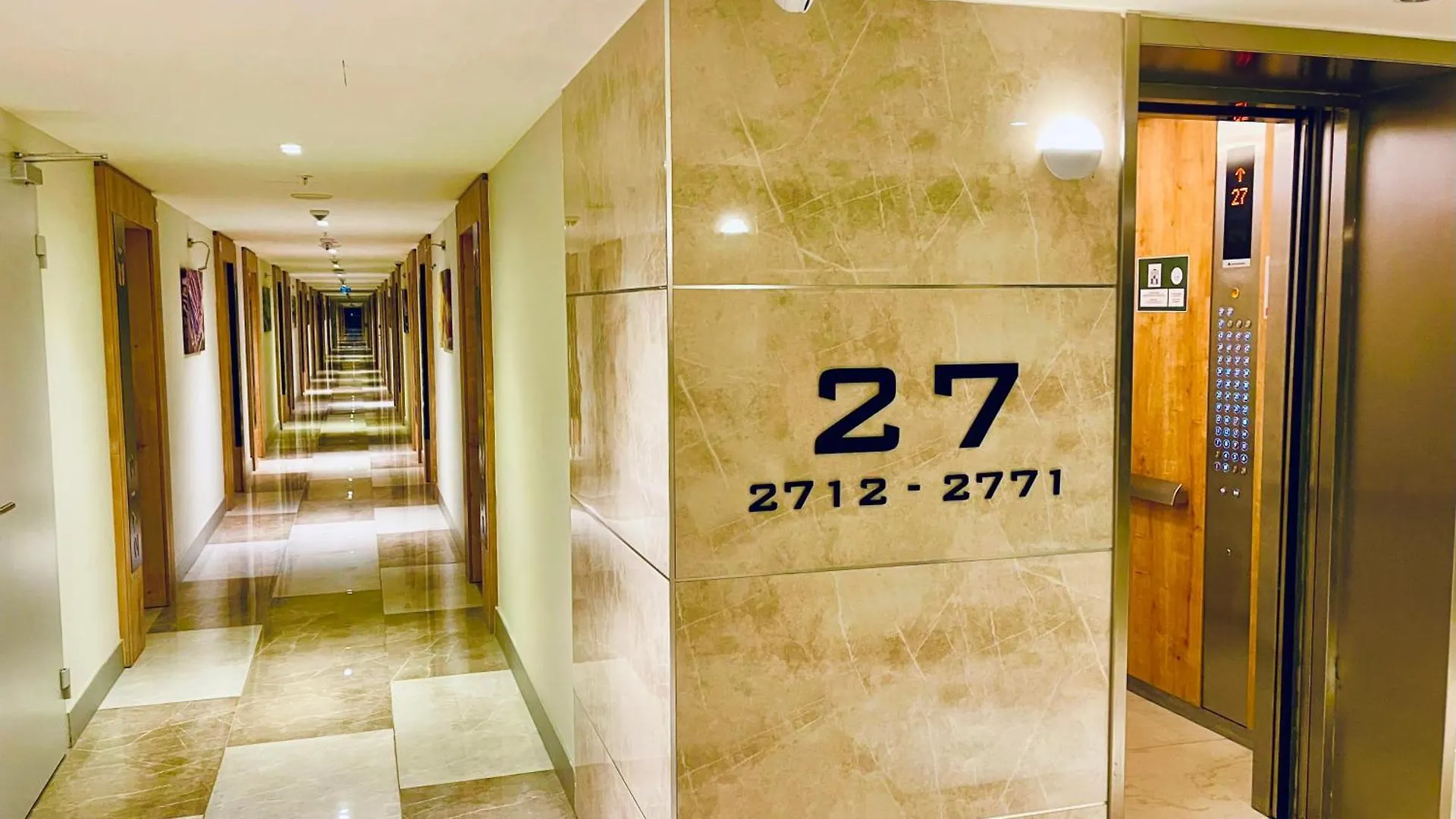 Apartment Marvella Orbi City Sea View Batumi Georgia