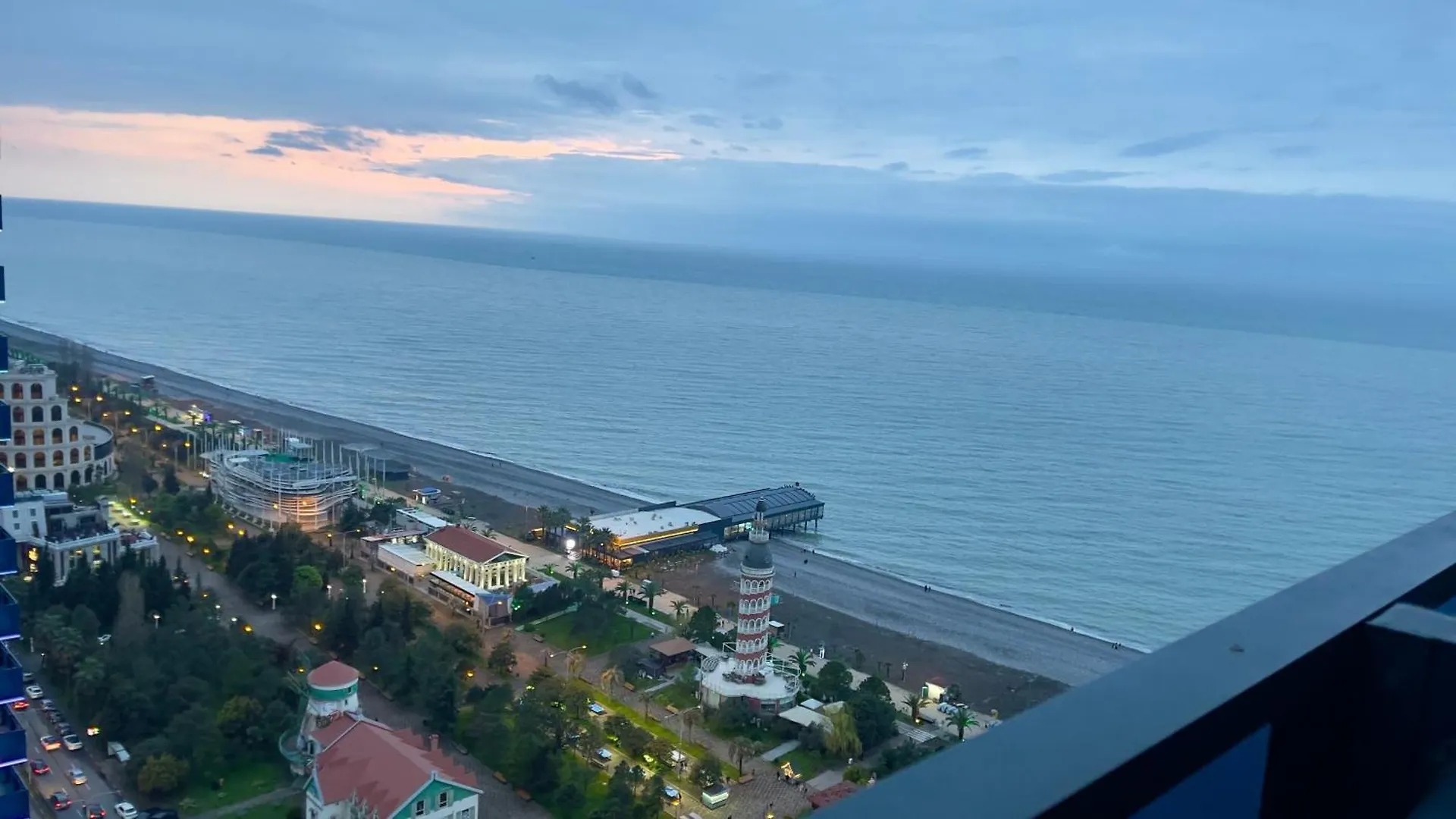 Marvella Orbi City Sea View Batumi Georgia