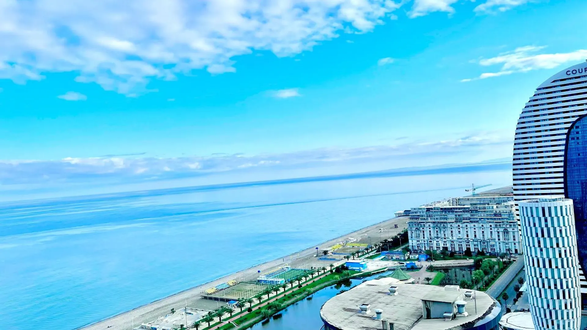 Marvella Orbi City Sea View Batumi 0*,  Georgia