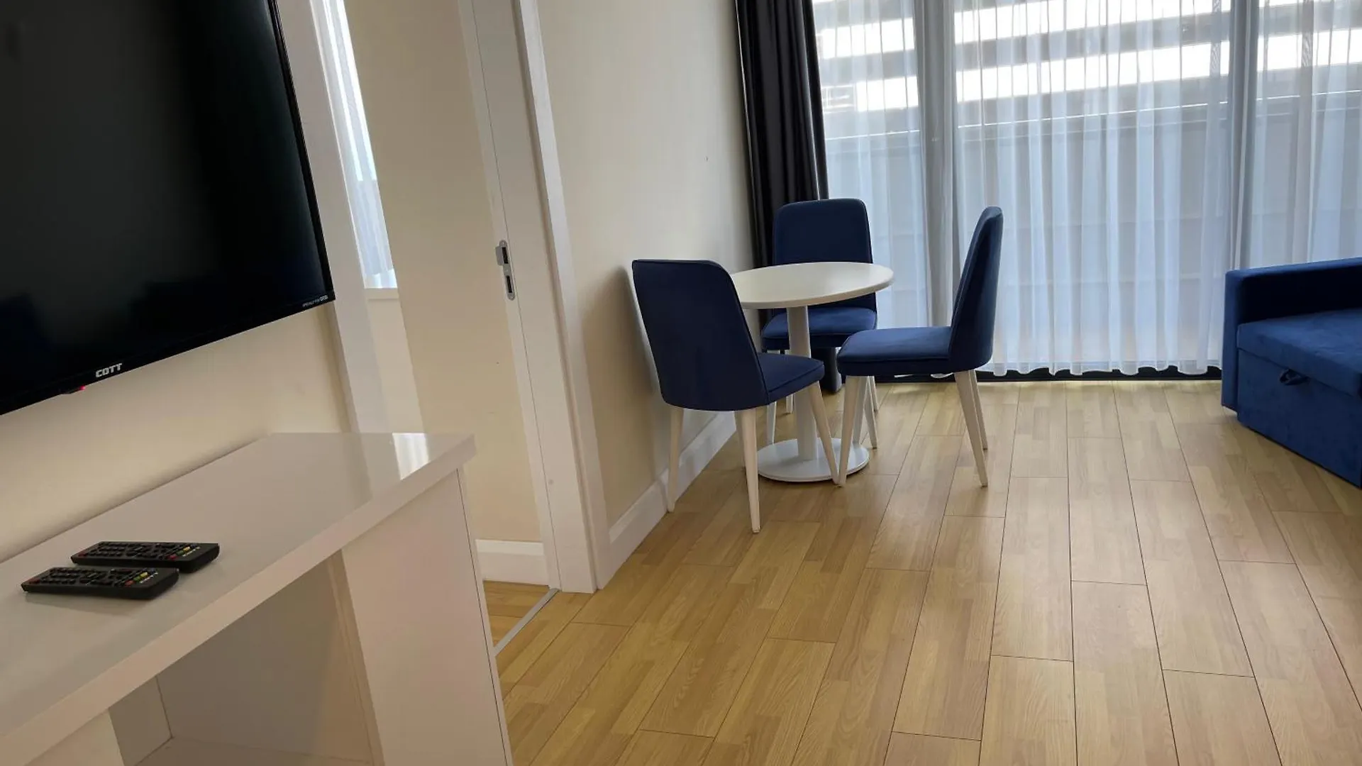 Marvella Orbi City Sea View Batumi Apartment