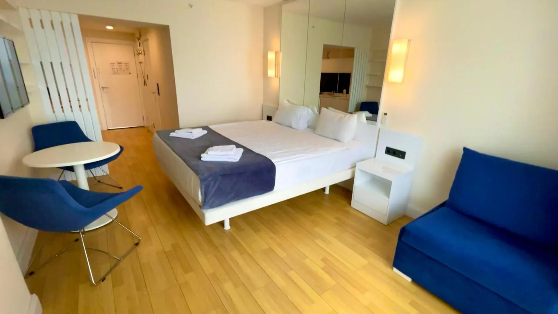 Marvella Orbi City Sea View Batumi Apartment