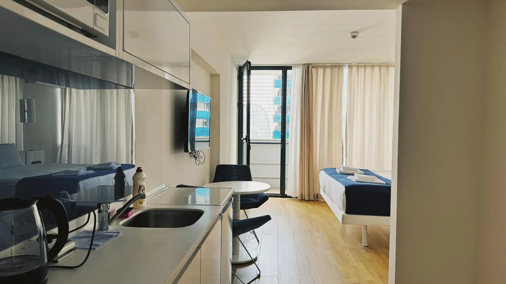 Marvella Orbi City Sea View Batumi Apartment