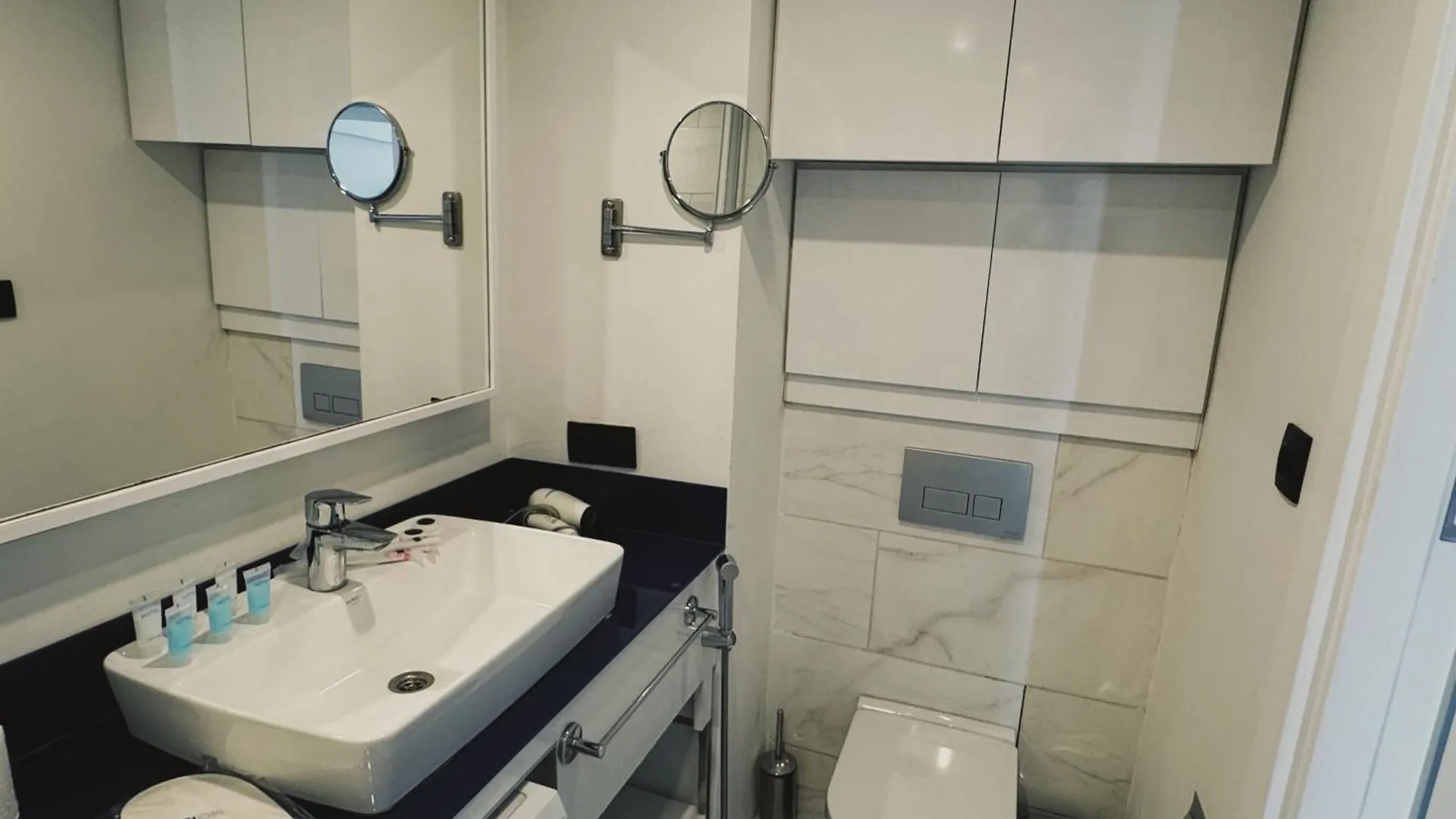 Marvella Orbi City Sea View Batumi Apartment
