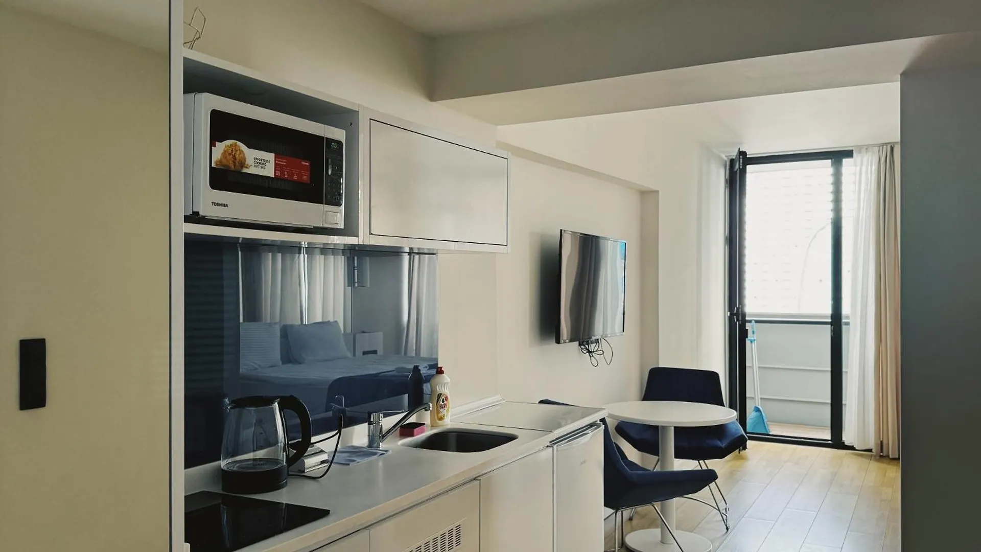Apartment Marvella Orbi City Sea View Batumi Georgia