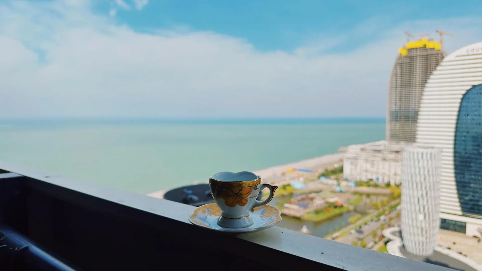 Apartment Marvella Orbi City Sea View Batumi
