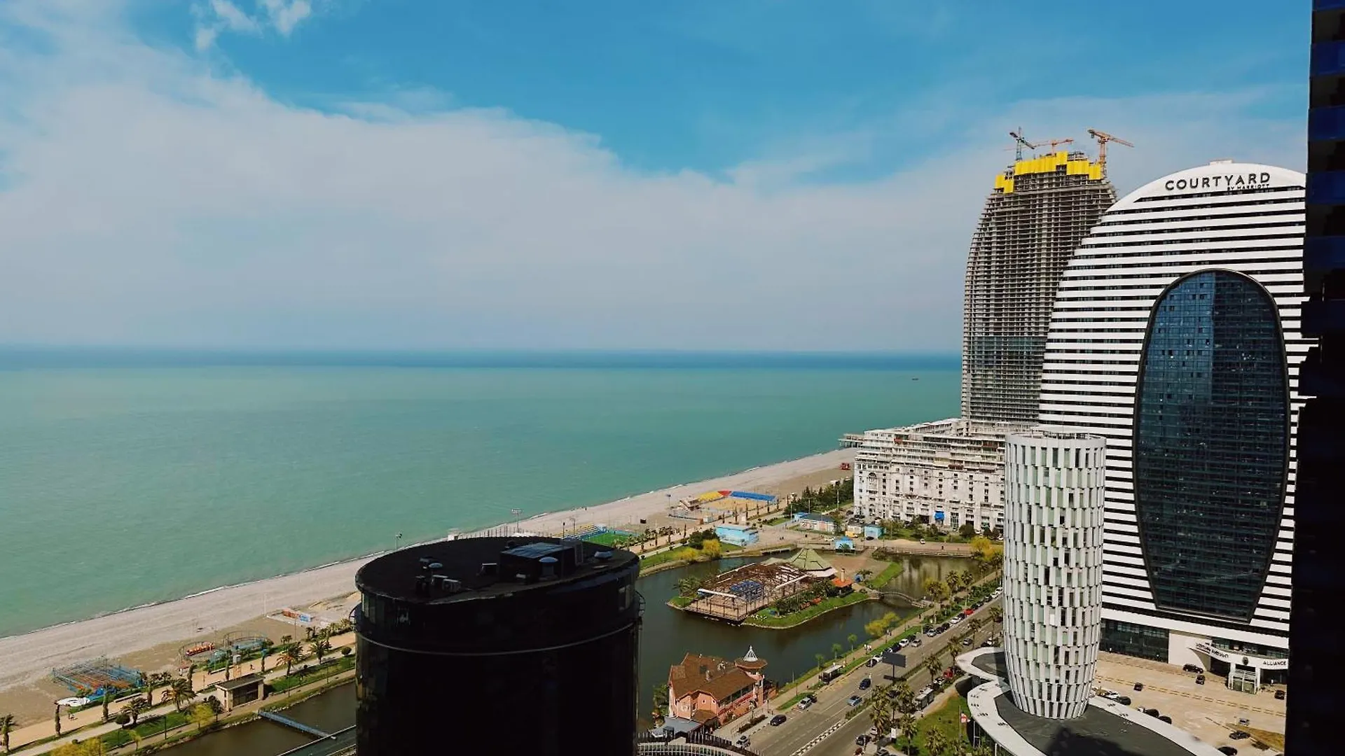 Marvella Orbi City Sea View Batumi 0*,