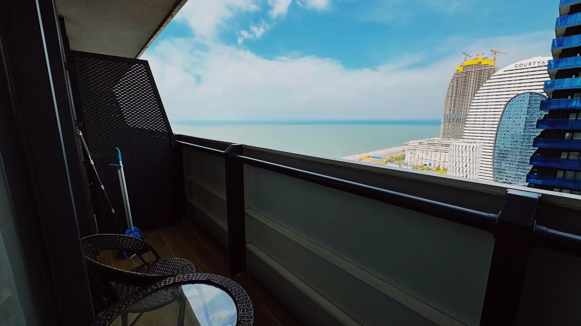 Marvella Orbi City Sea View Batumi Apartment