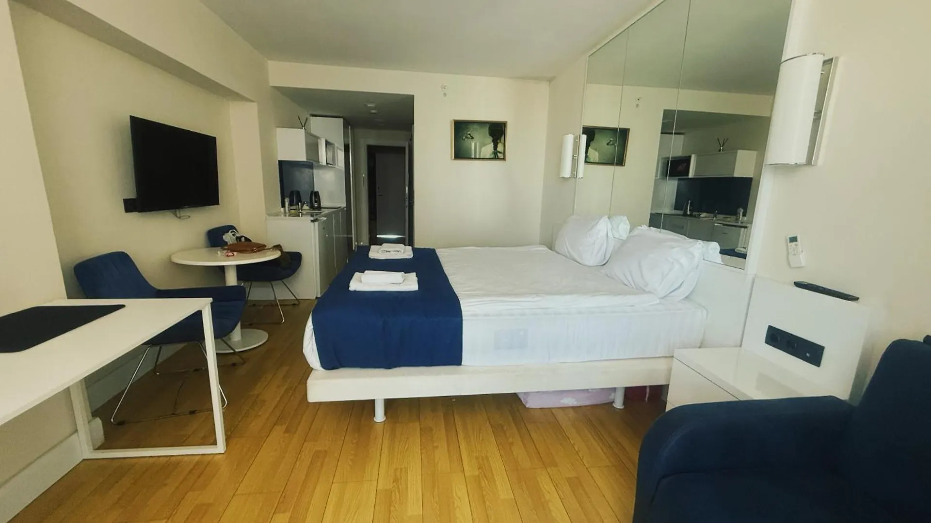 Marvella Orbi City Sea View Batumi Apartment