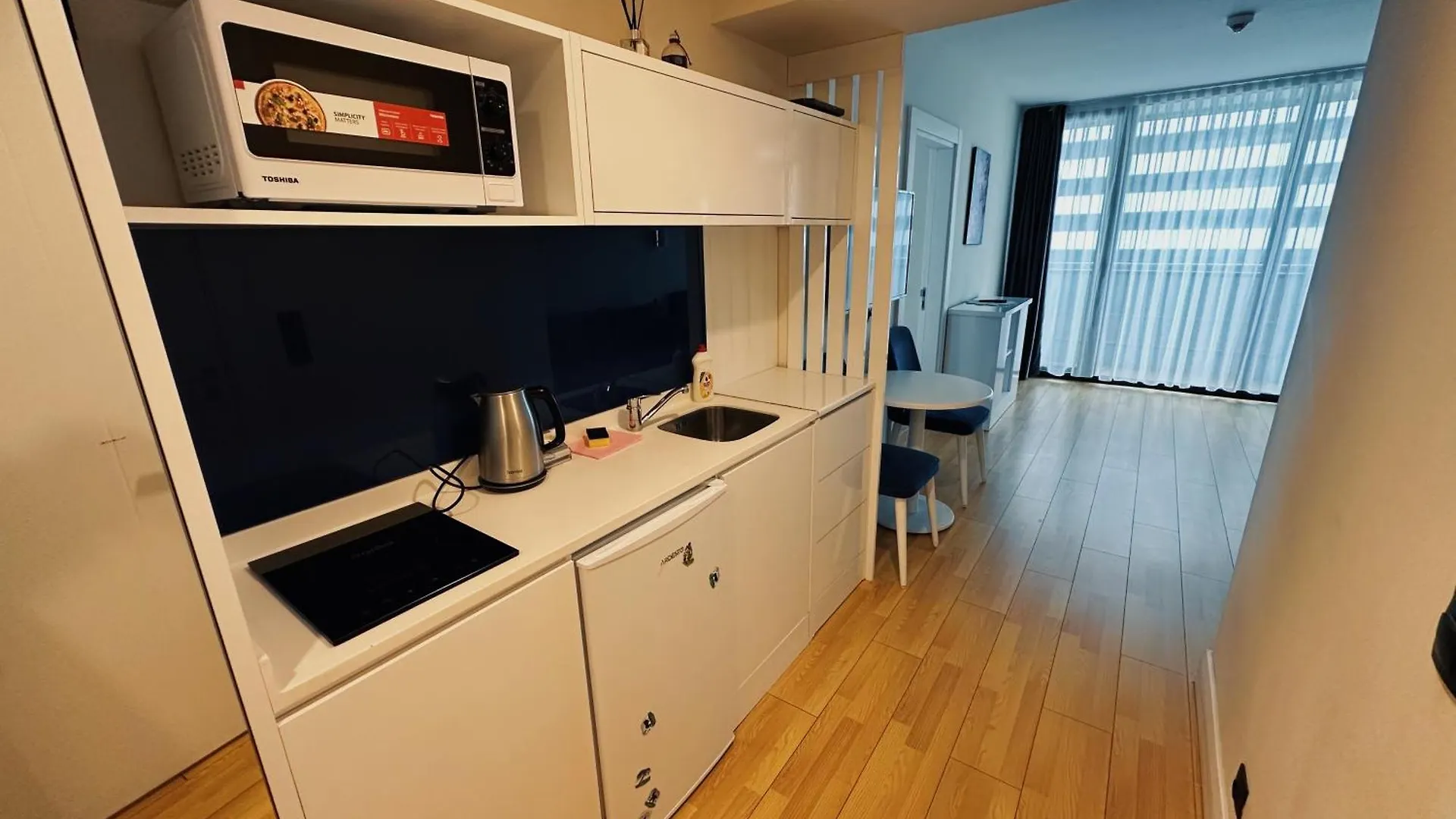 Marvella Orbi City Sea View Batumi 0*,