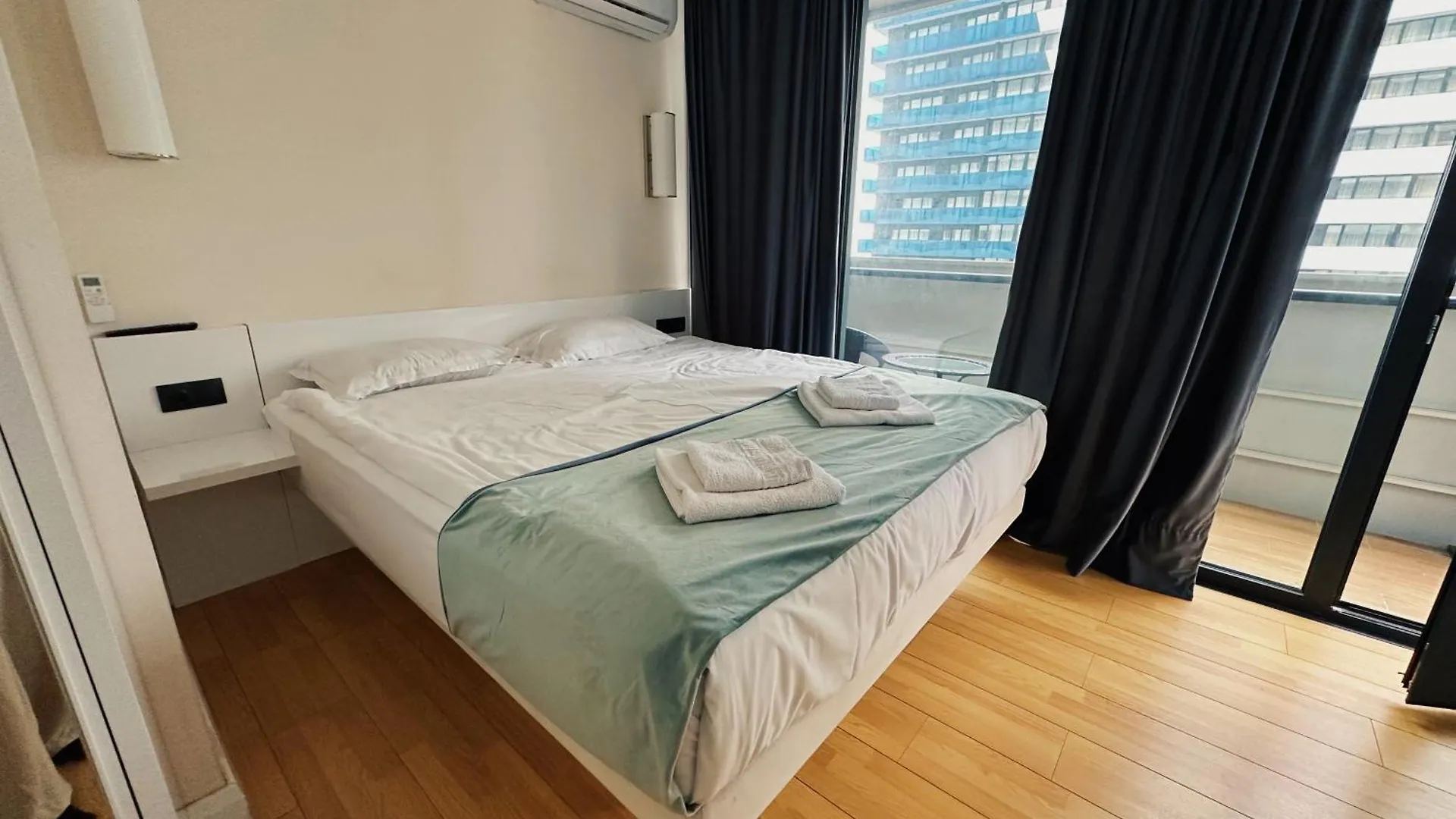 Marvella Orbi City Sea View Batumi Georgia