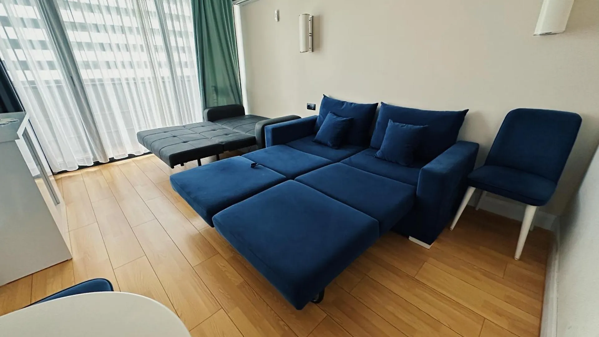 Apartment Marvella Orbi City Sea View Batumi