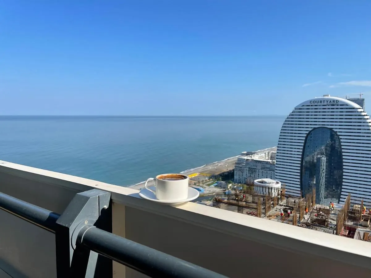 Marvella Orbi City Sea View Batumi