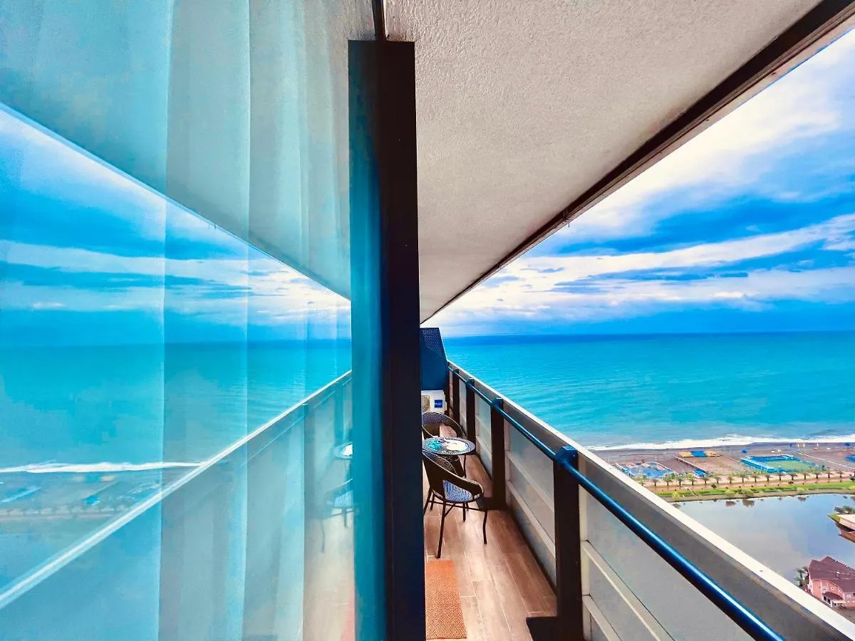 Marvella Orbi City Sea View Batumi