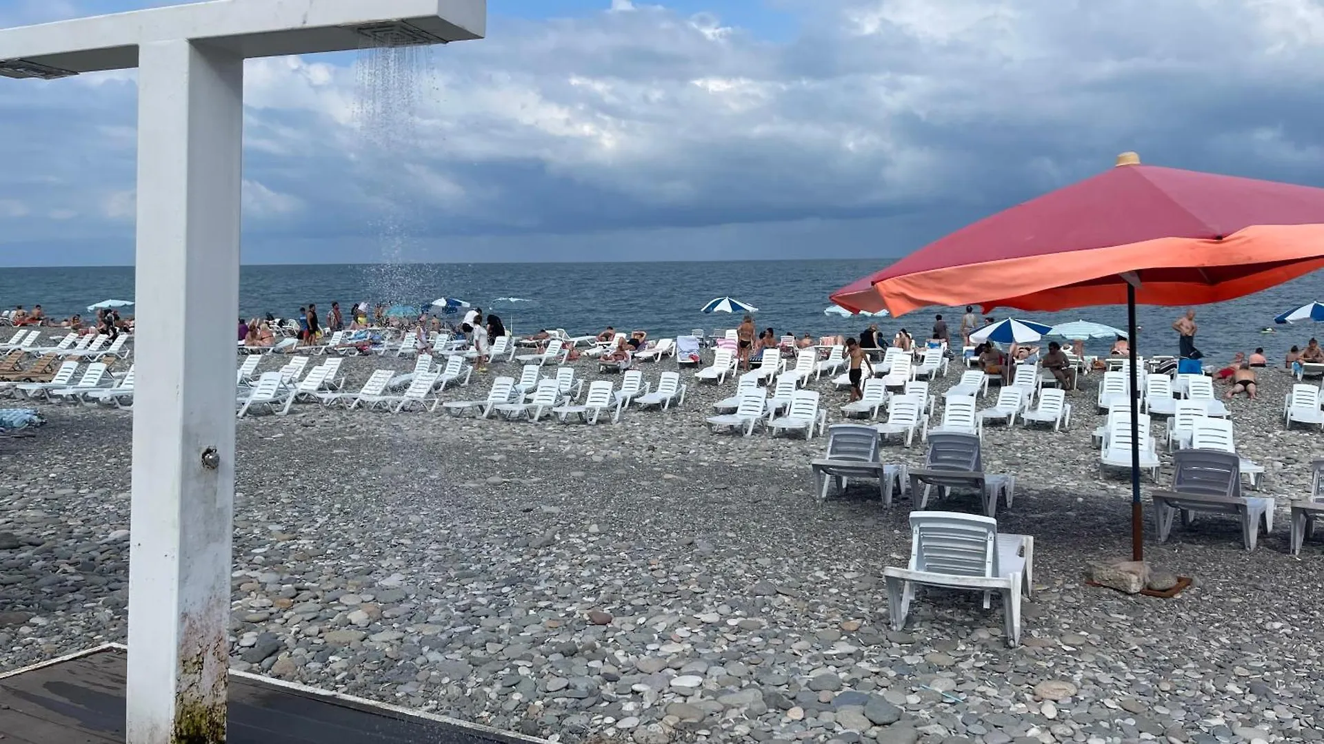 Marvella Orbi City Sea View Batumi 0*,