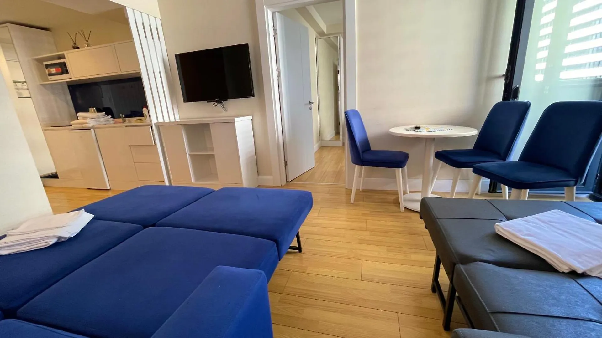Apartment Marvella Orbi City Sea View Batumi