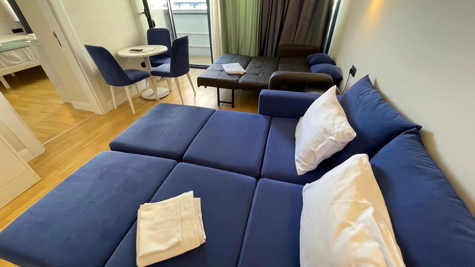 Marvella Orbi City Sea View Batumi Georgia