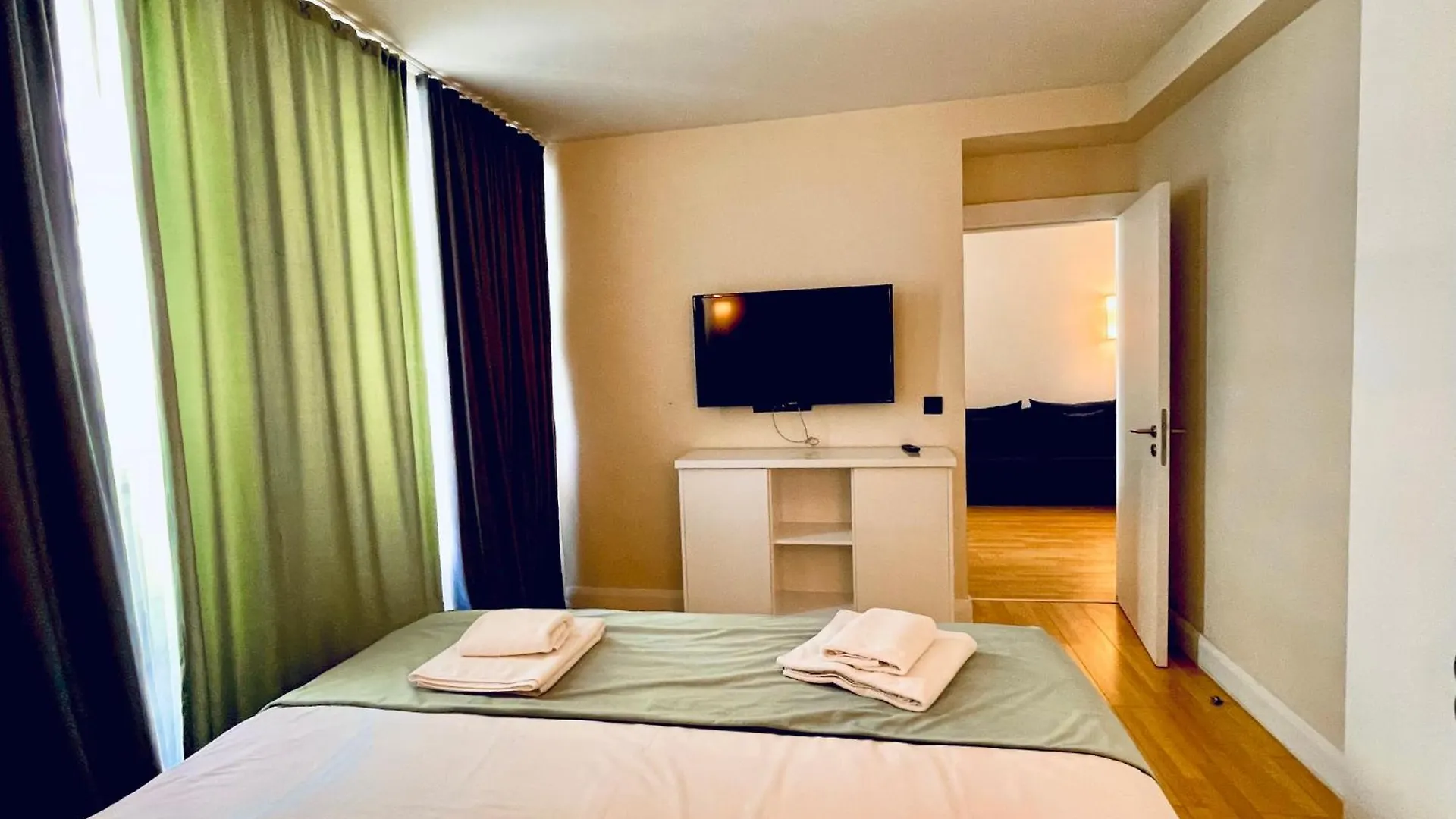 Marvella Orbi City Sea View Batumi Georgia