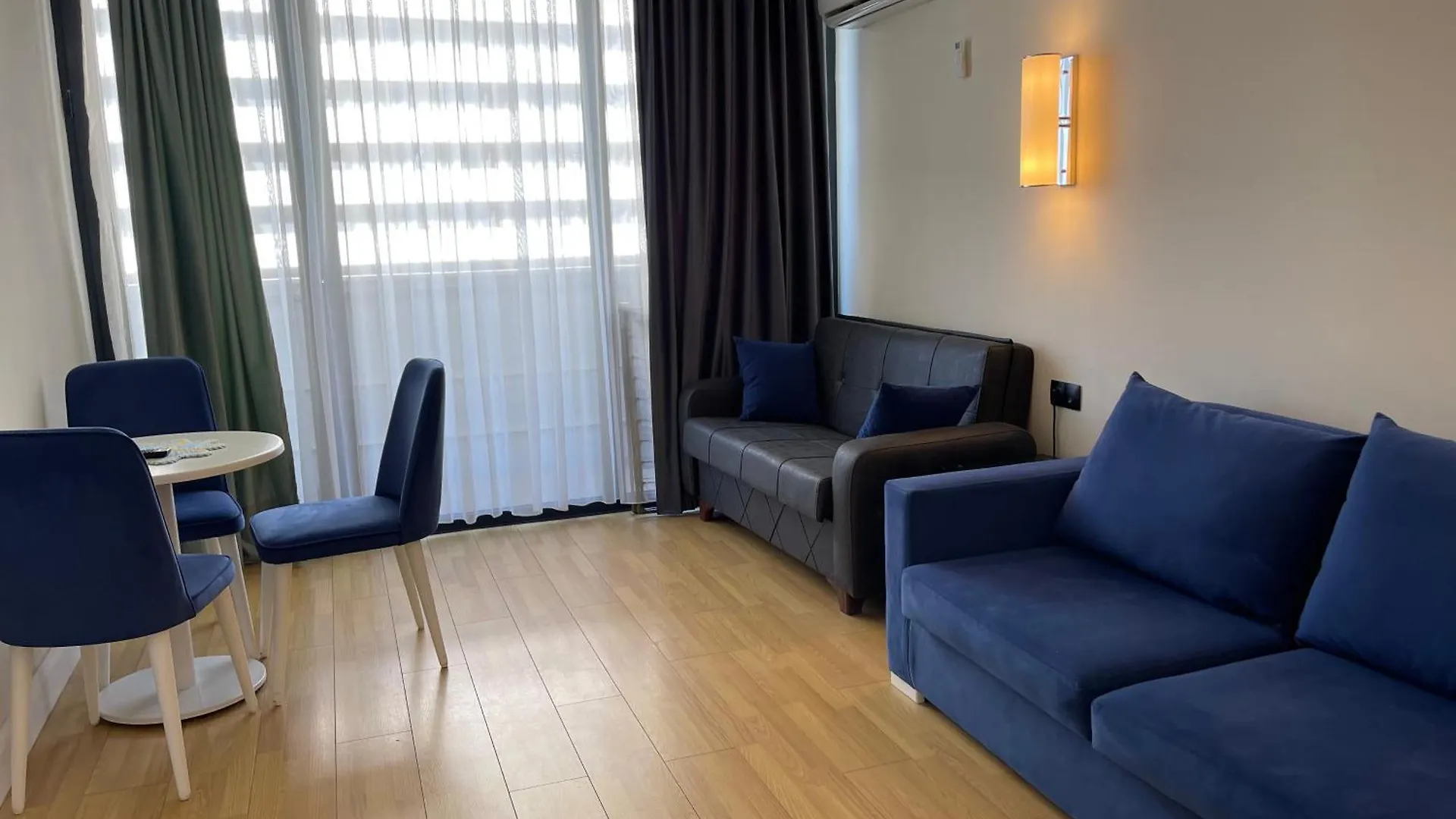 Marvella Orbi City Sea View Batumi Apartment