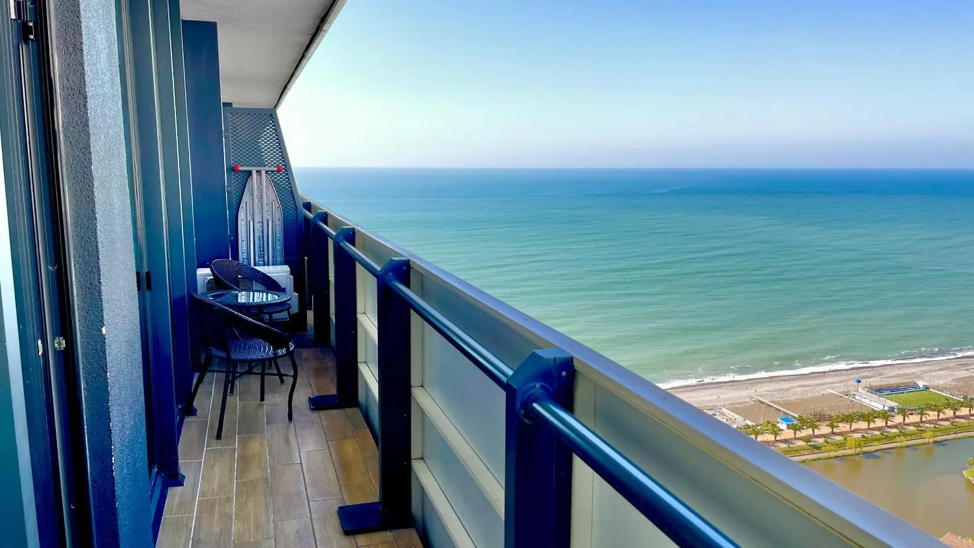 Marvella Orbi City Sea View Batumi 0*,