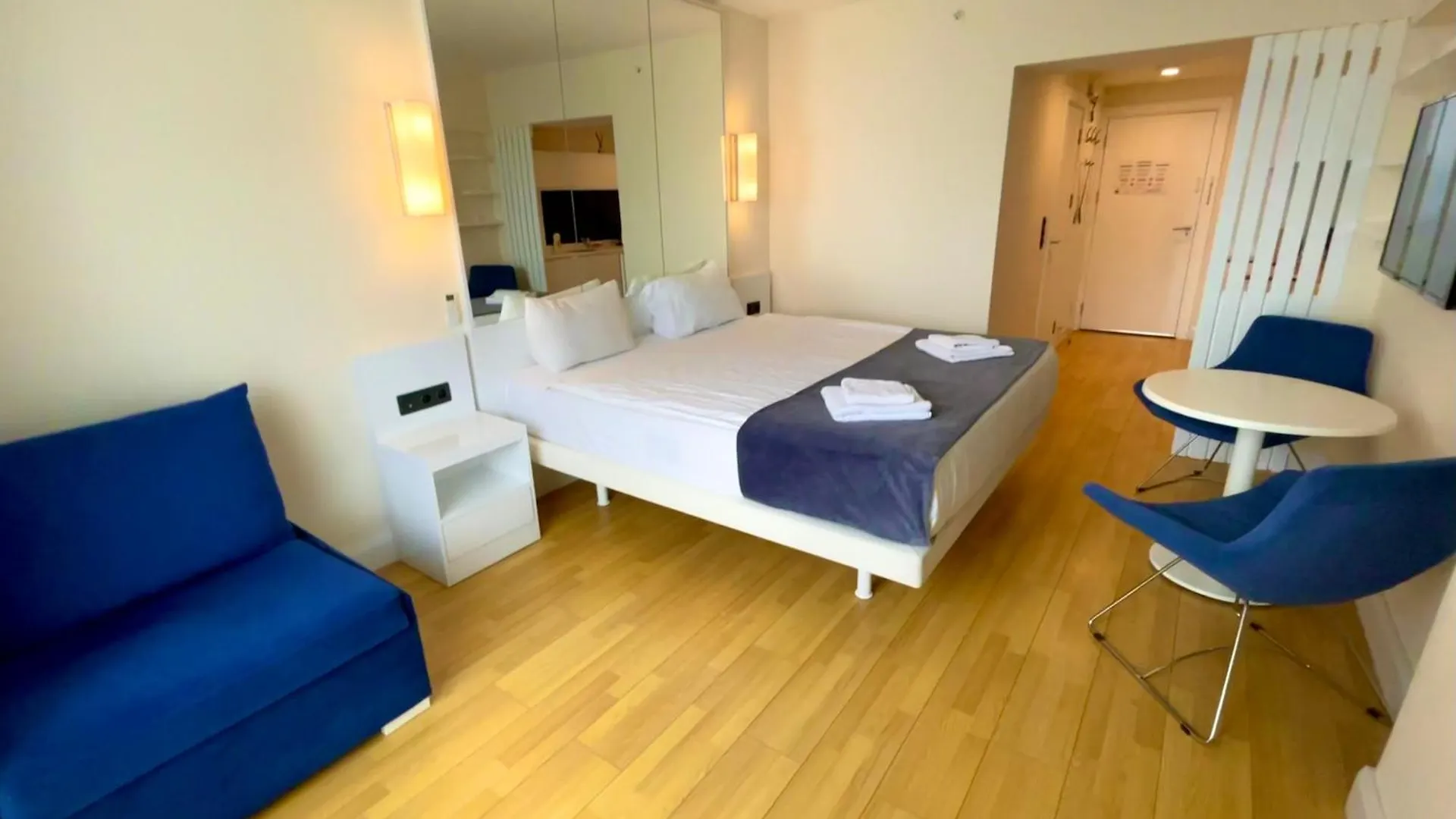 Marvella Orbi City Sea View Batumi
