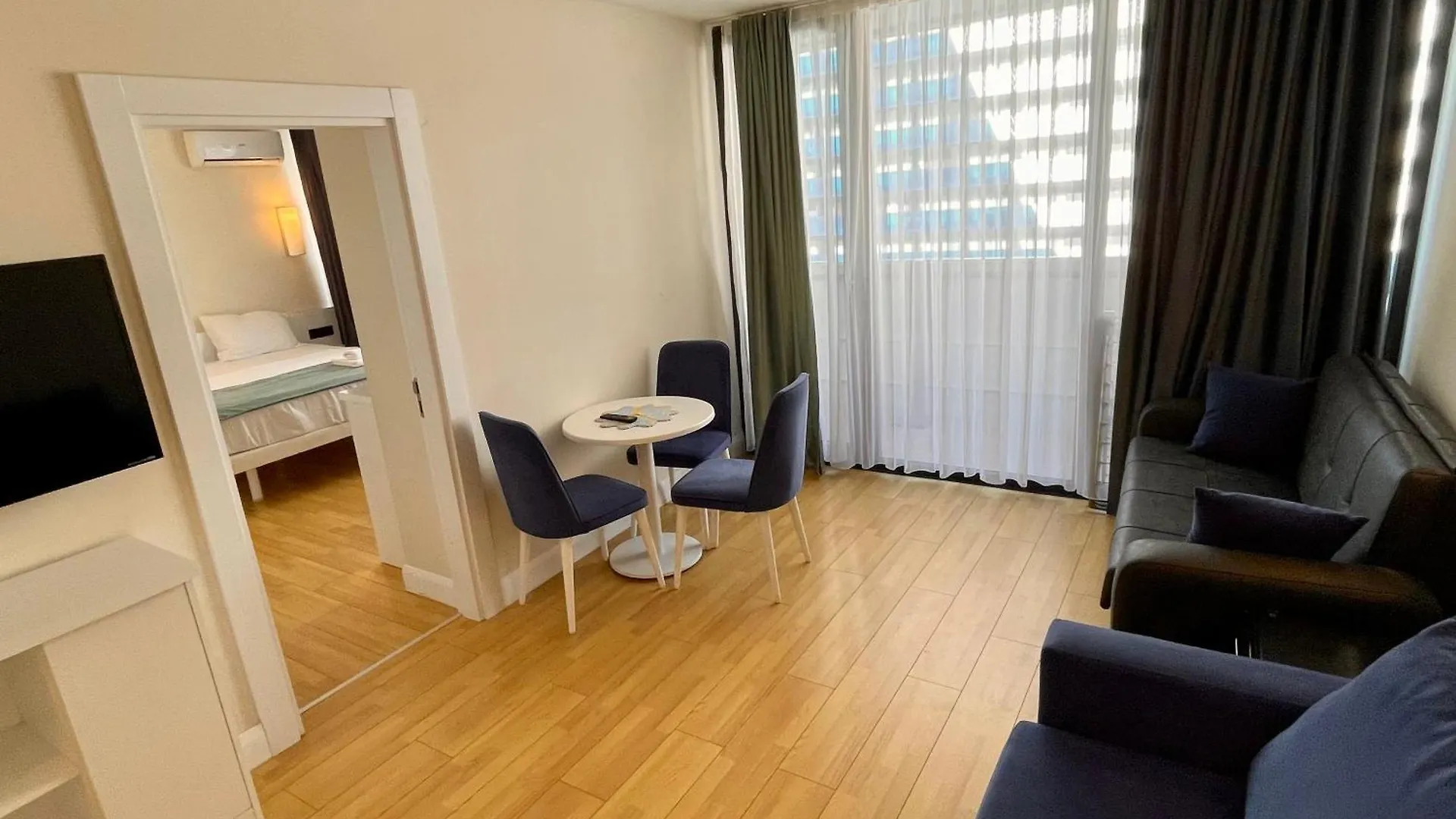 Apartment Marvella Orbi City Sea View Batumi Georgia