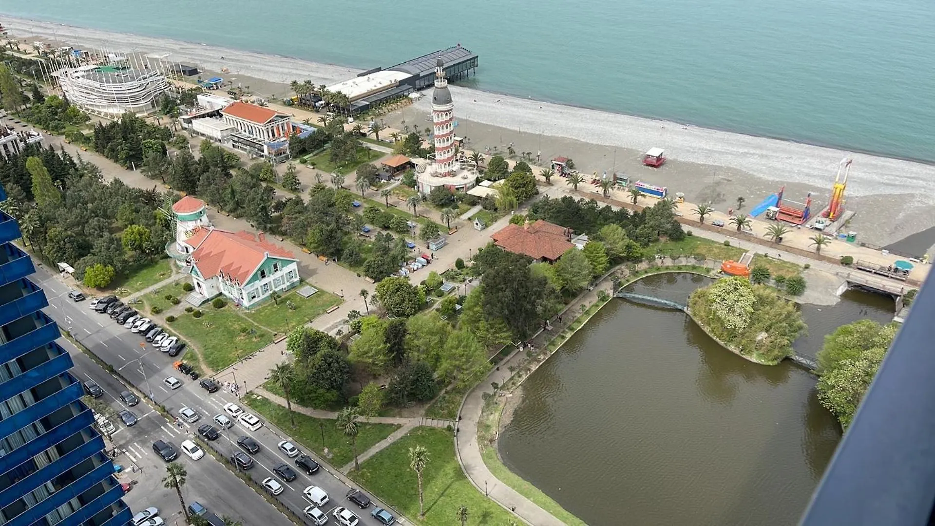 Marvella Orbi City Sea View Batumi 0*,  Georgia