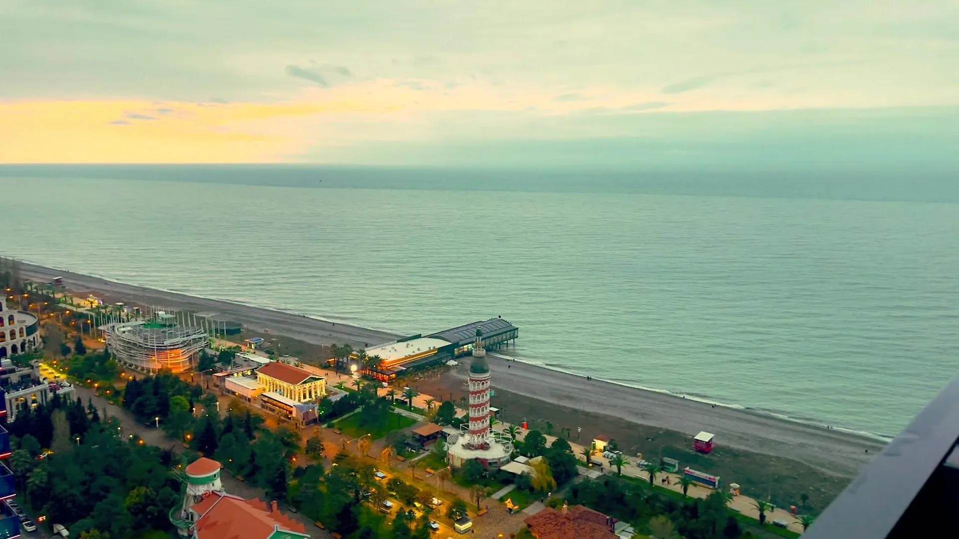 Marvella Orbi City Sea View Batumi 0*,  Georgia