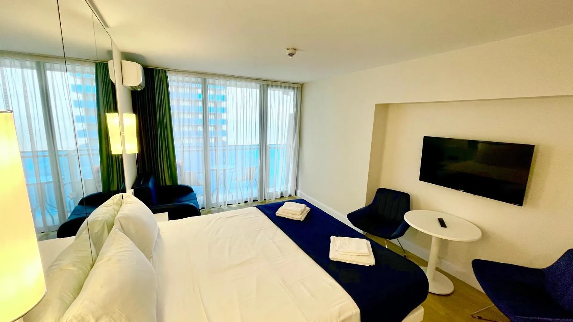 Apartment Marvella Orbi City Sea View Batumi