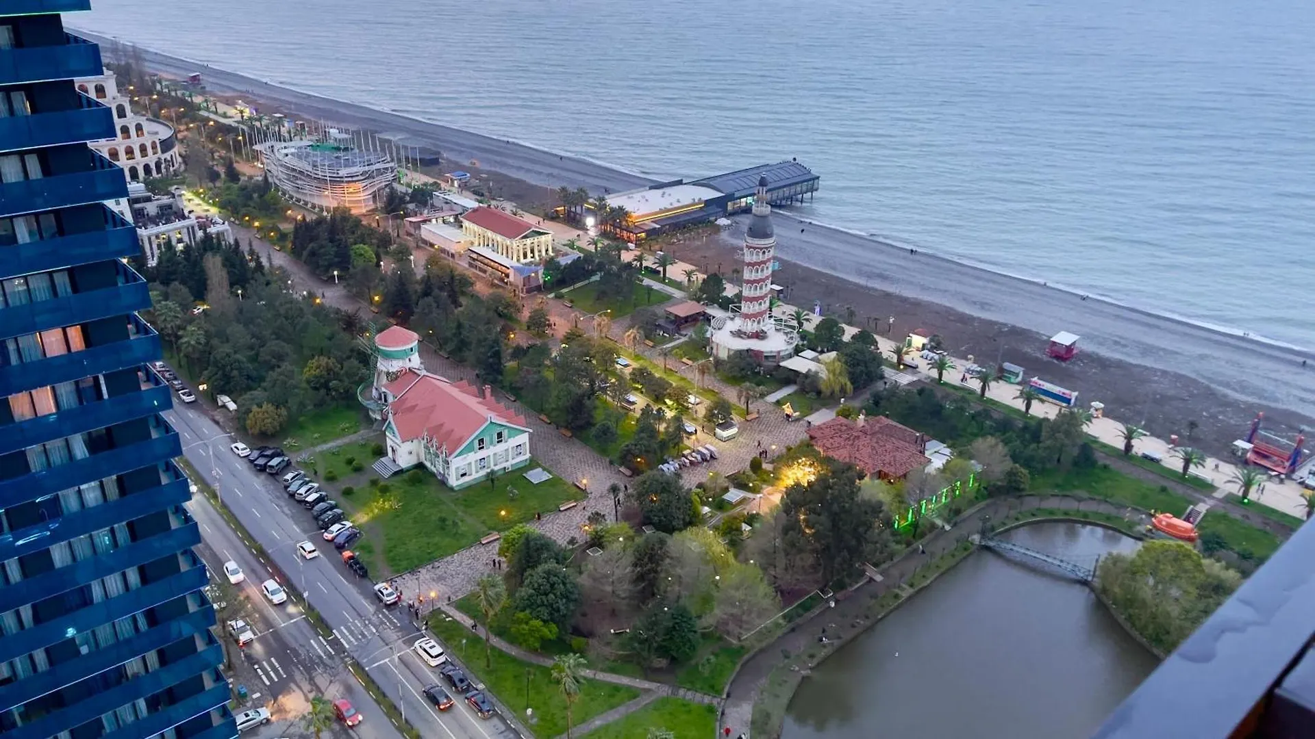 Marvella Orbi City Sea View Batumi