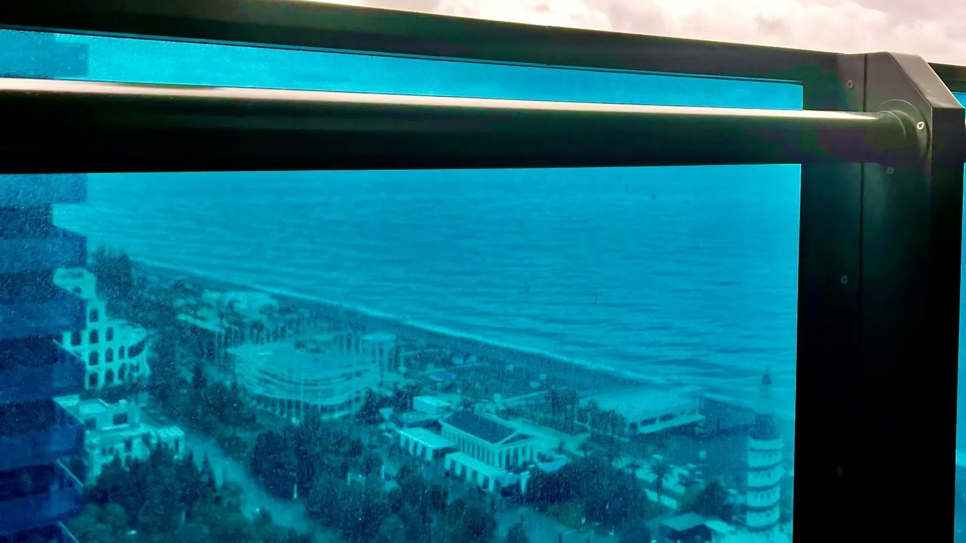 Marvella Orbi City Sea View Batumi 0*,