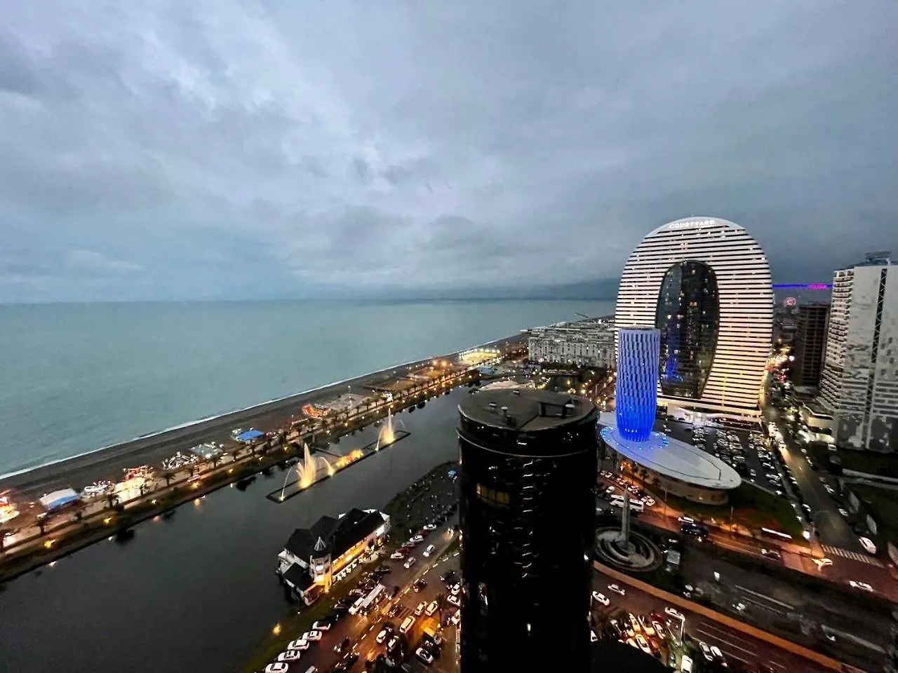 Marvella Orbi City Sea View Batumi Georgia