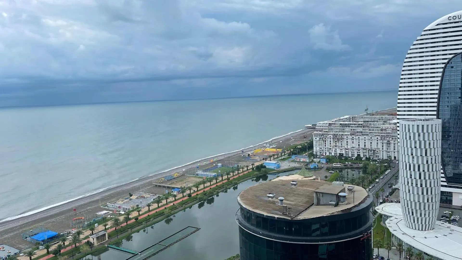 Marvella Orbi City Sea View Batumi