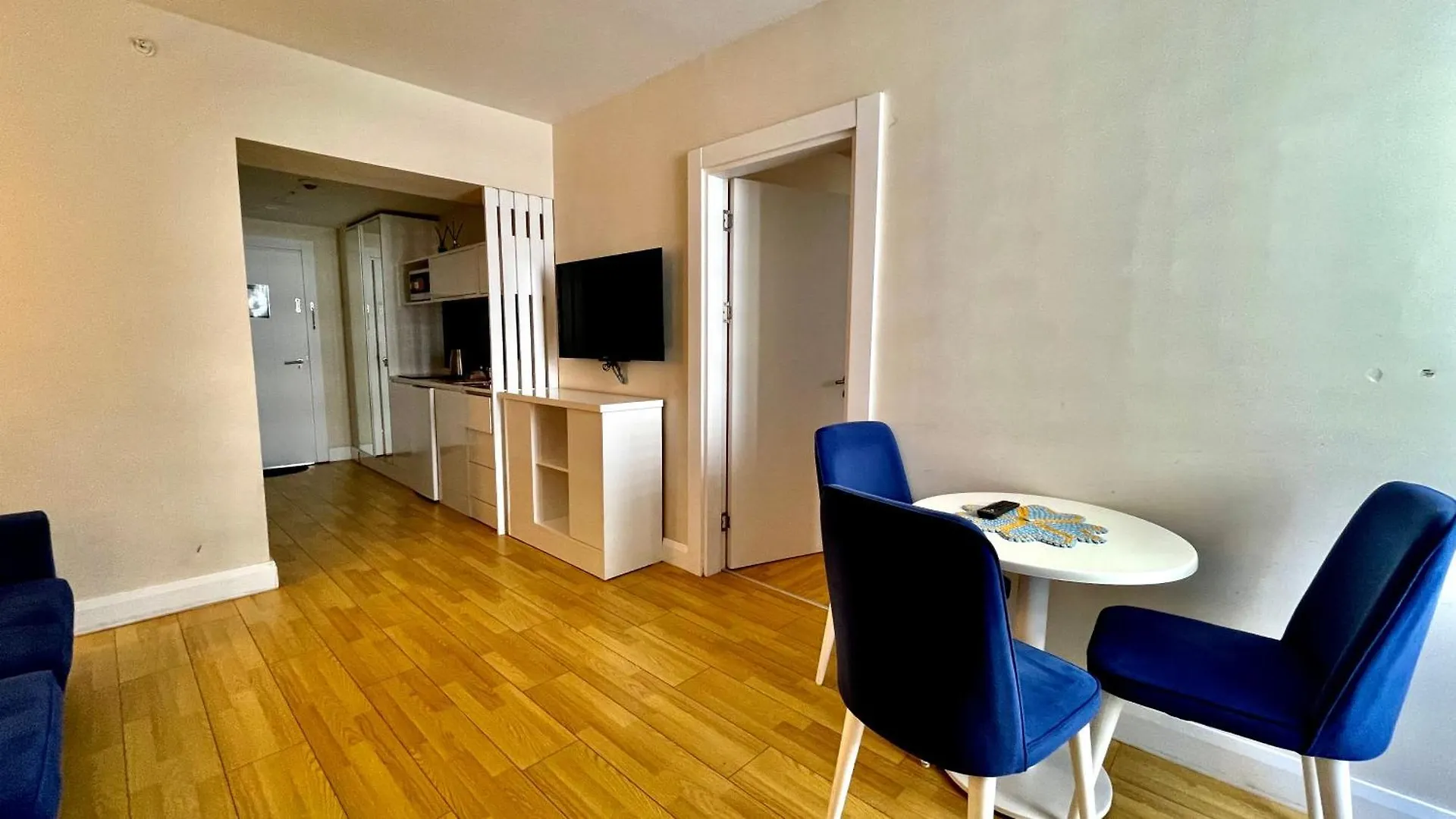 Apartment Marvella Orbi City Sea View Batumi