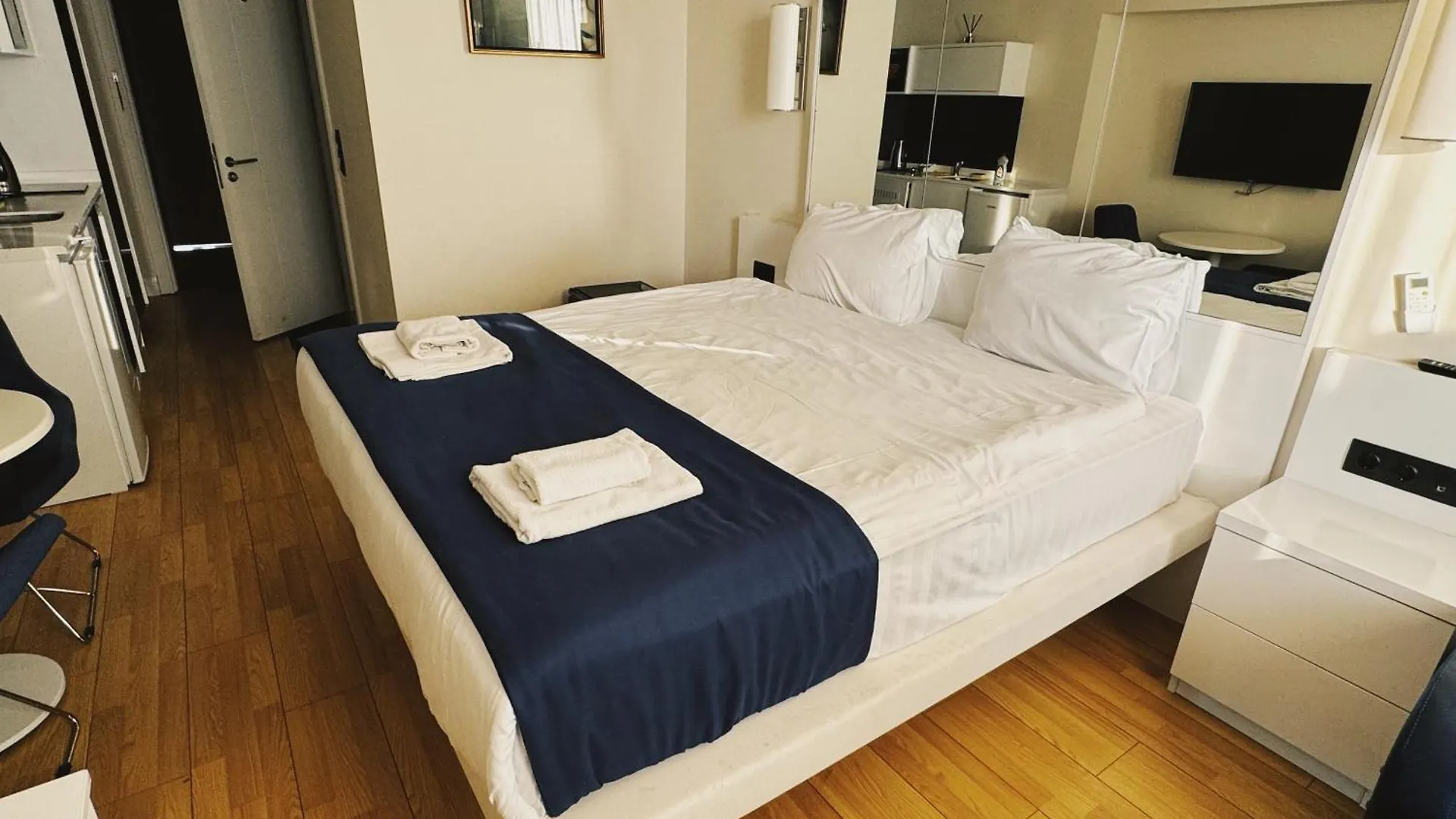 Apartment Marvella Orbi City Sea View Batumi