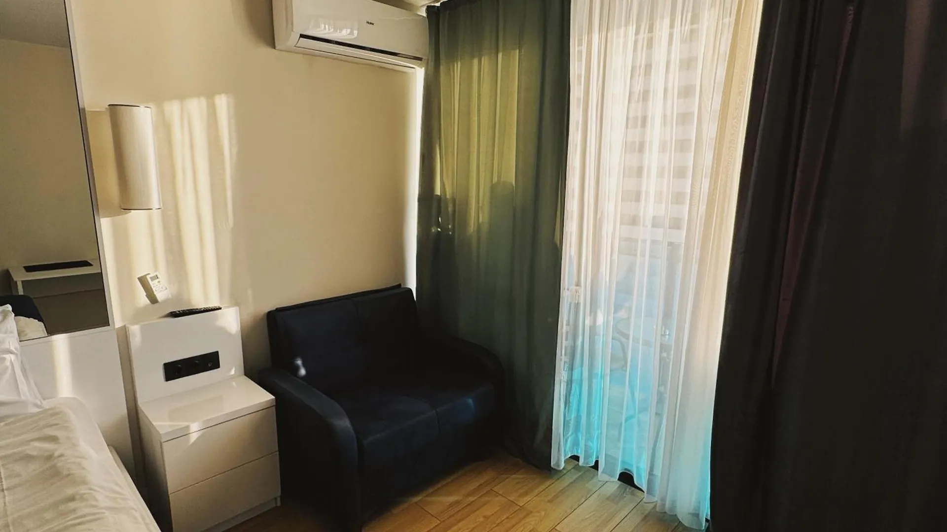 Marvella Orbi City Sea View Batumi Apartment