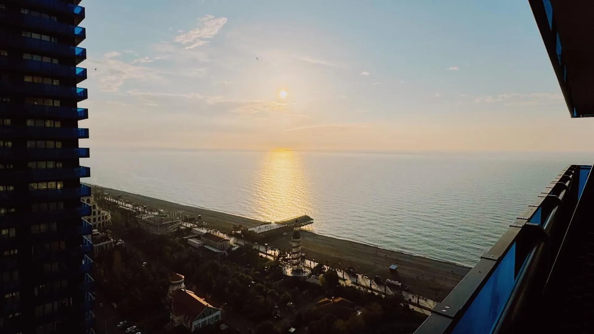 Apartment Marvella Orbi City Sea View Batumi Georgia