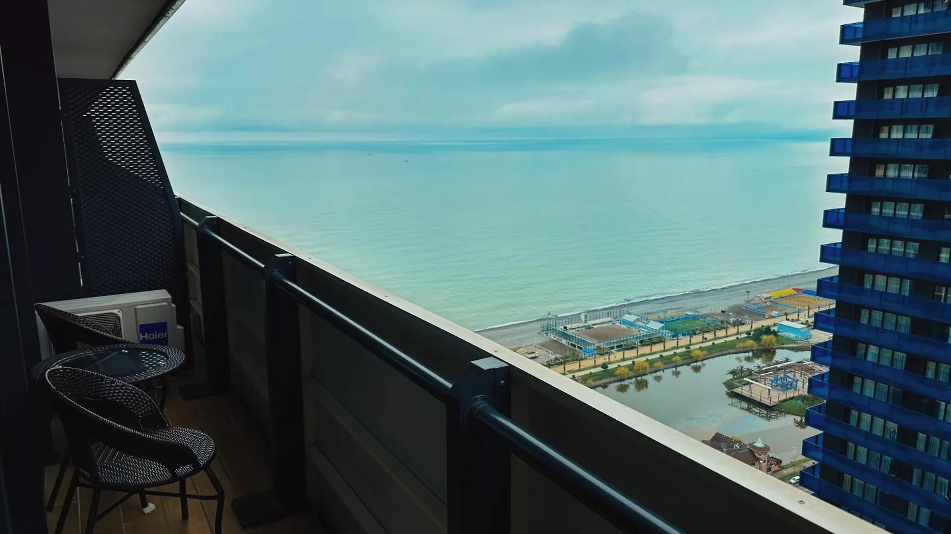 Marvella Orbi City Sea View Batumi Apartment