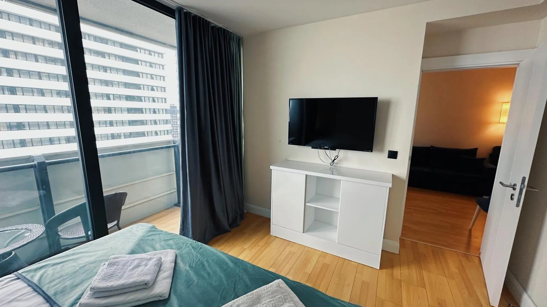 Marvella Orbi City Sea View Batumi 0*,  Georgia